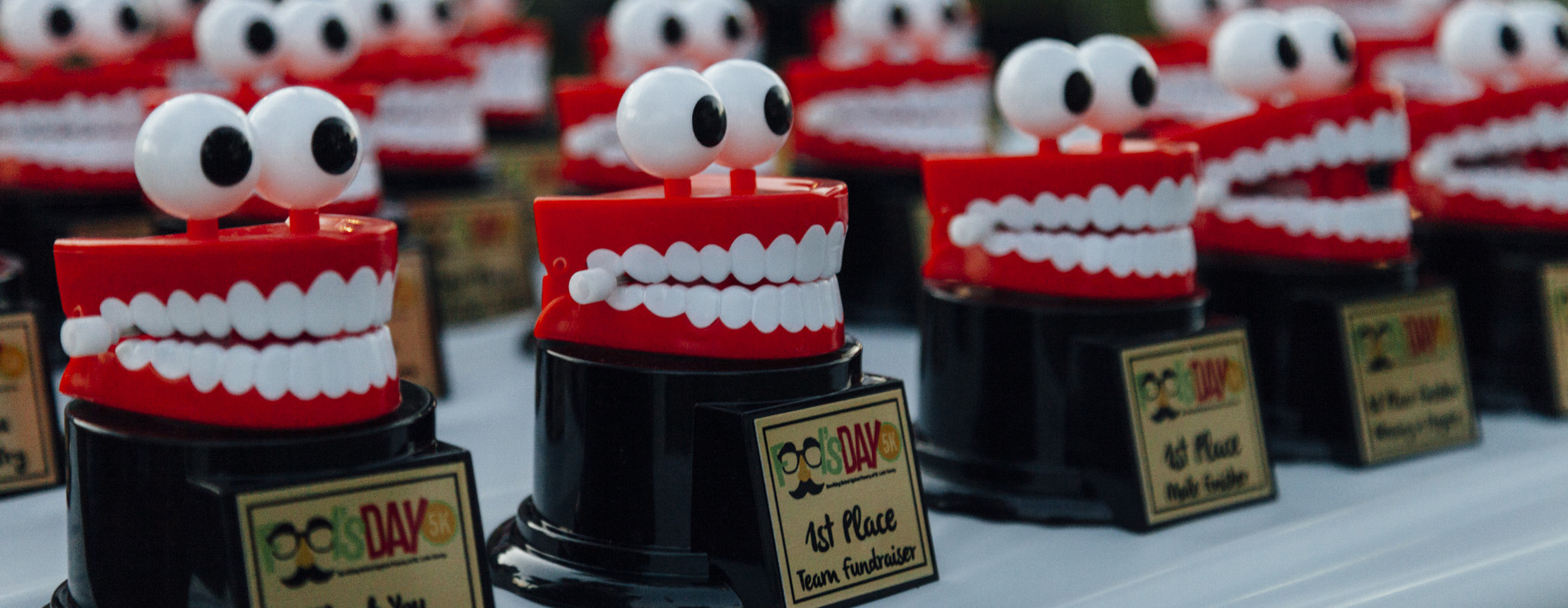 2nd Annual Fool's Day 5K